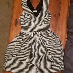 Calvin Klein dress with pockets